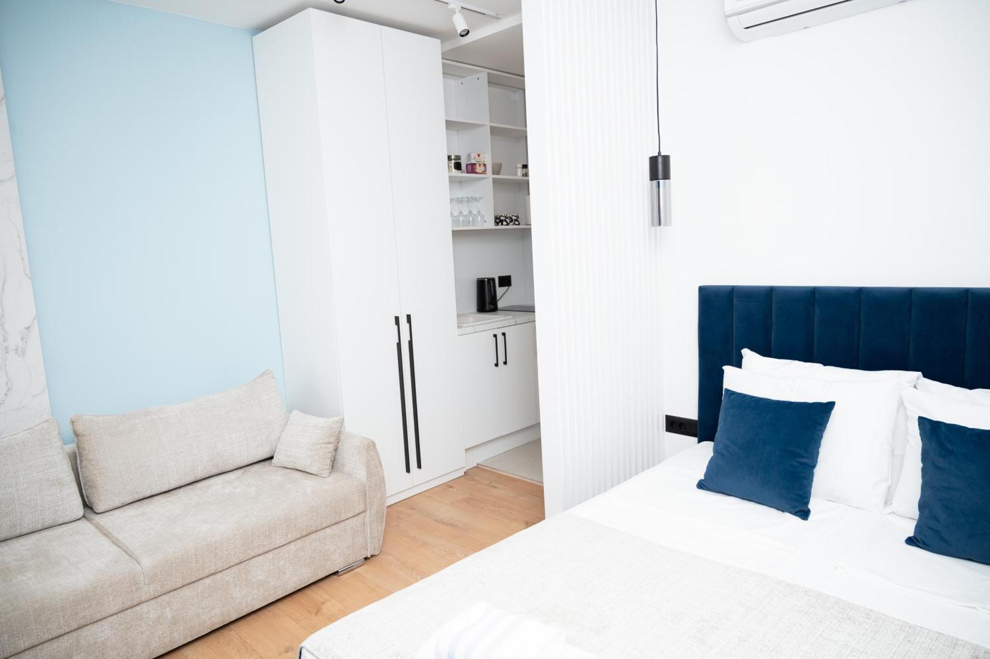 Regent Blue Apartments - Free Private Parking Mostar Extérieur photo