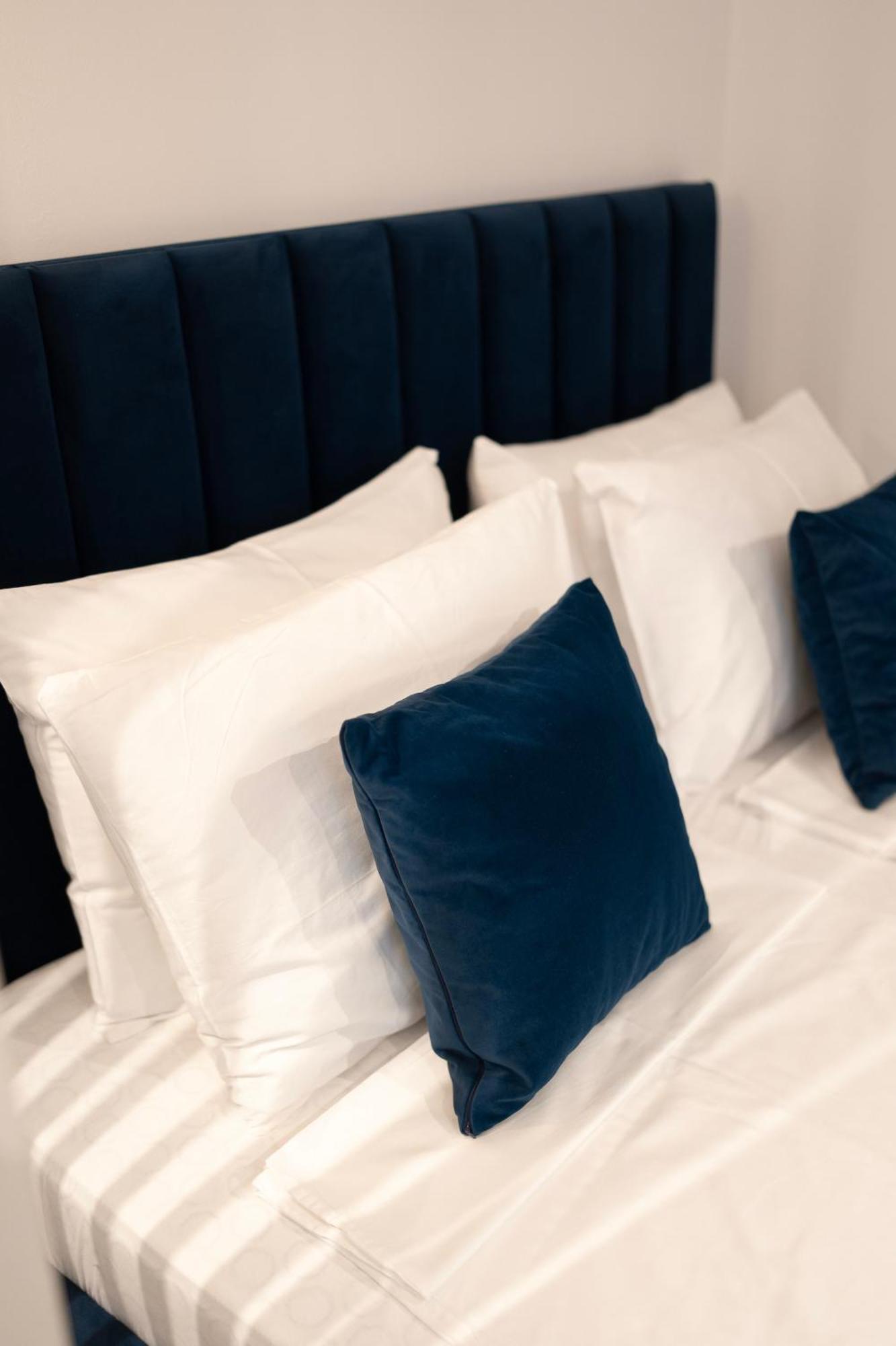 Regent Blue Apartments - Free Private Parking Mostar Extérieur photo