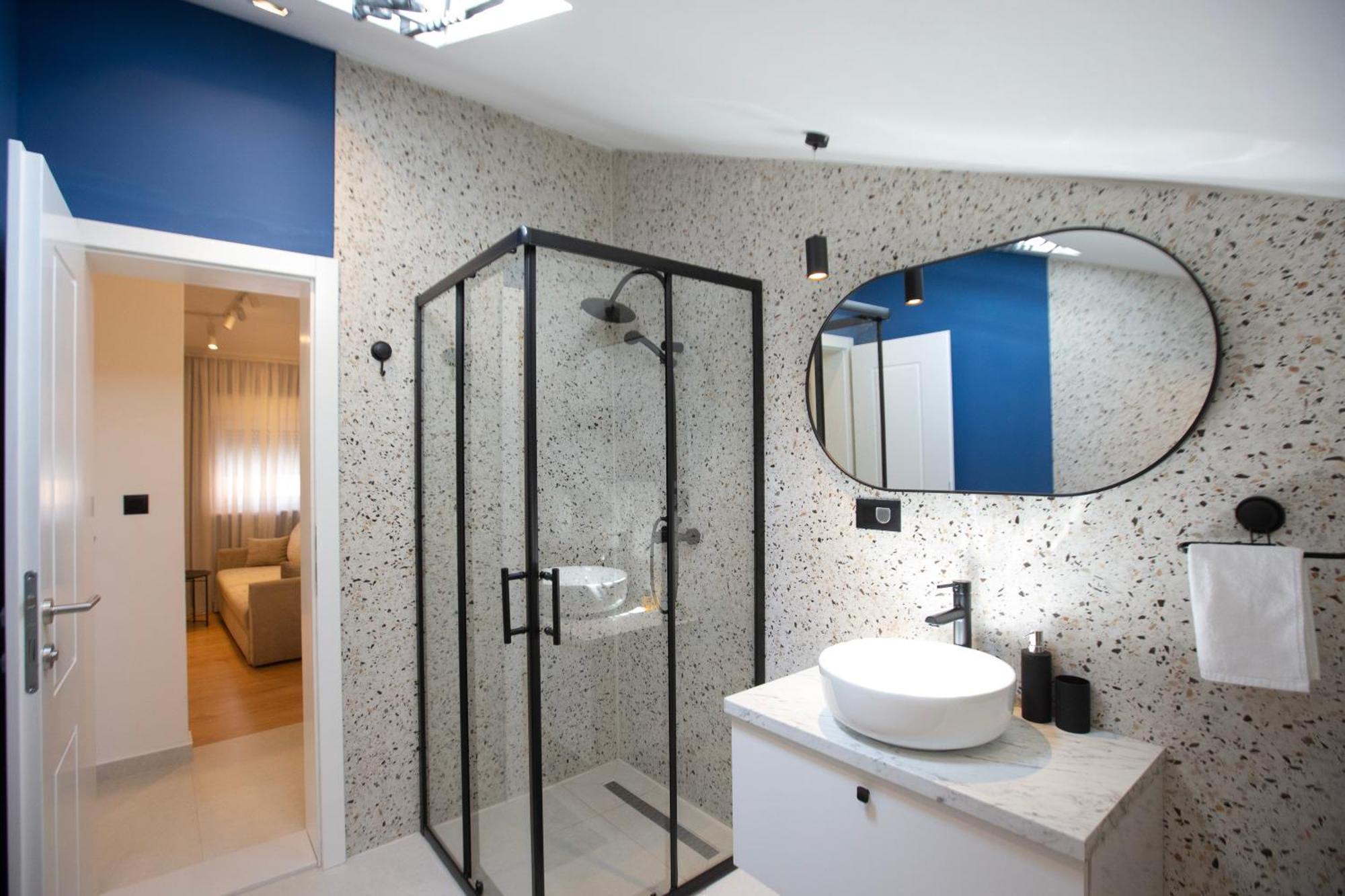 Regent Blue Apartments - Free Private Parking Mostar Extérieur photo
