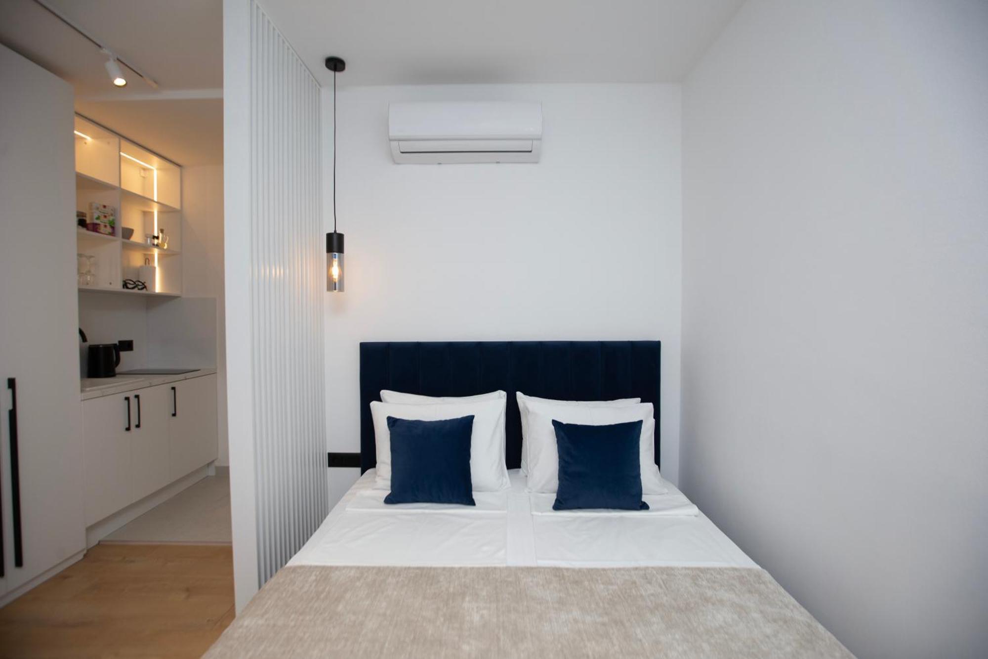 Regent Blue Apartments - Free Private Parking Mostar Extérieur photo