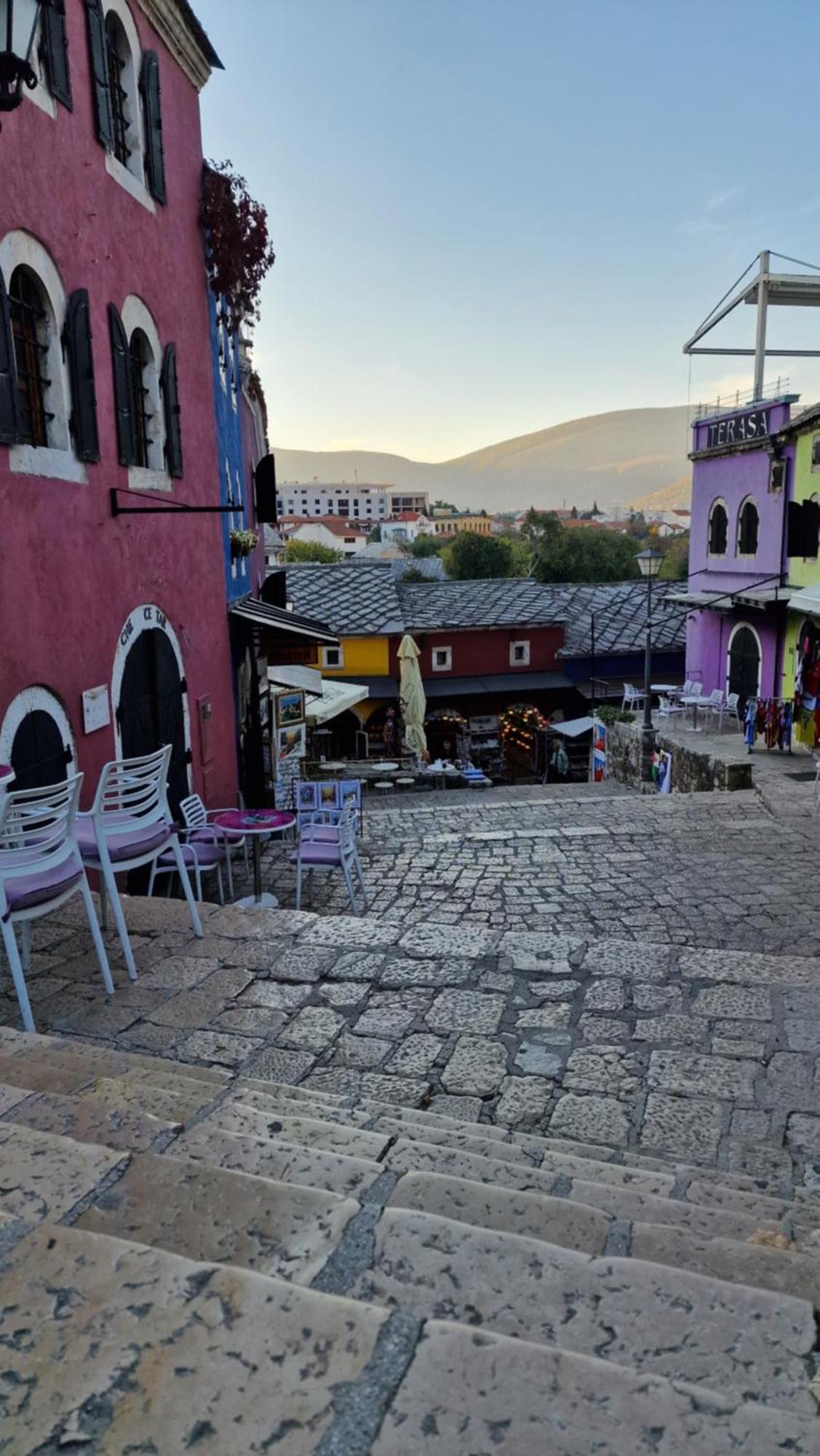 Regent Blue Apartments - Free Private Parking Mostar Extérieur photo