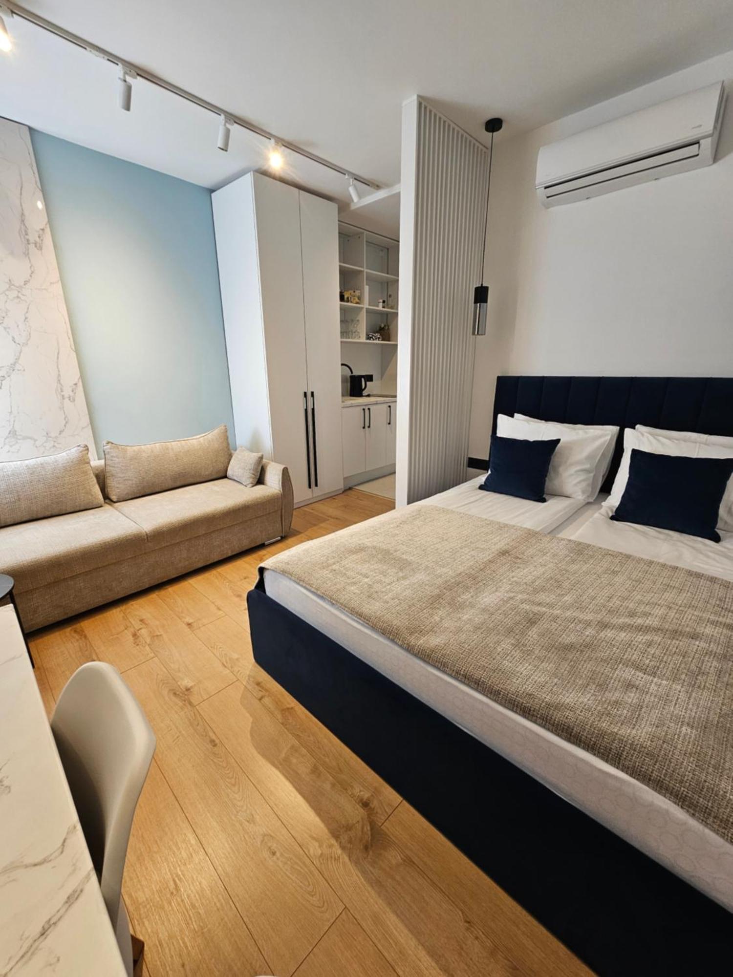 Regent Blue Apartments - Free Private Parking Mostar Extérieur photo