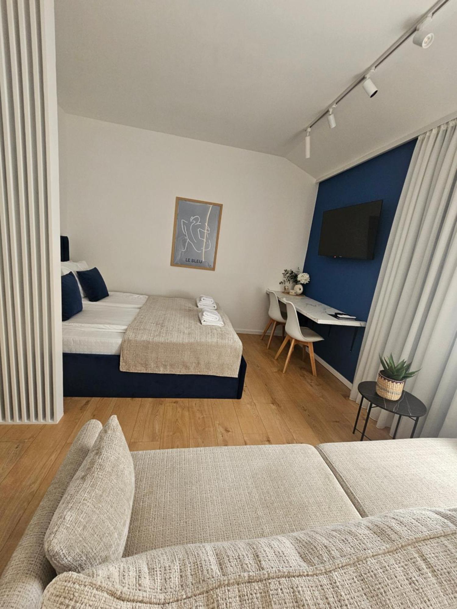 Regent Blue Apartments - Free Private Parking Mostar Extérieur photo